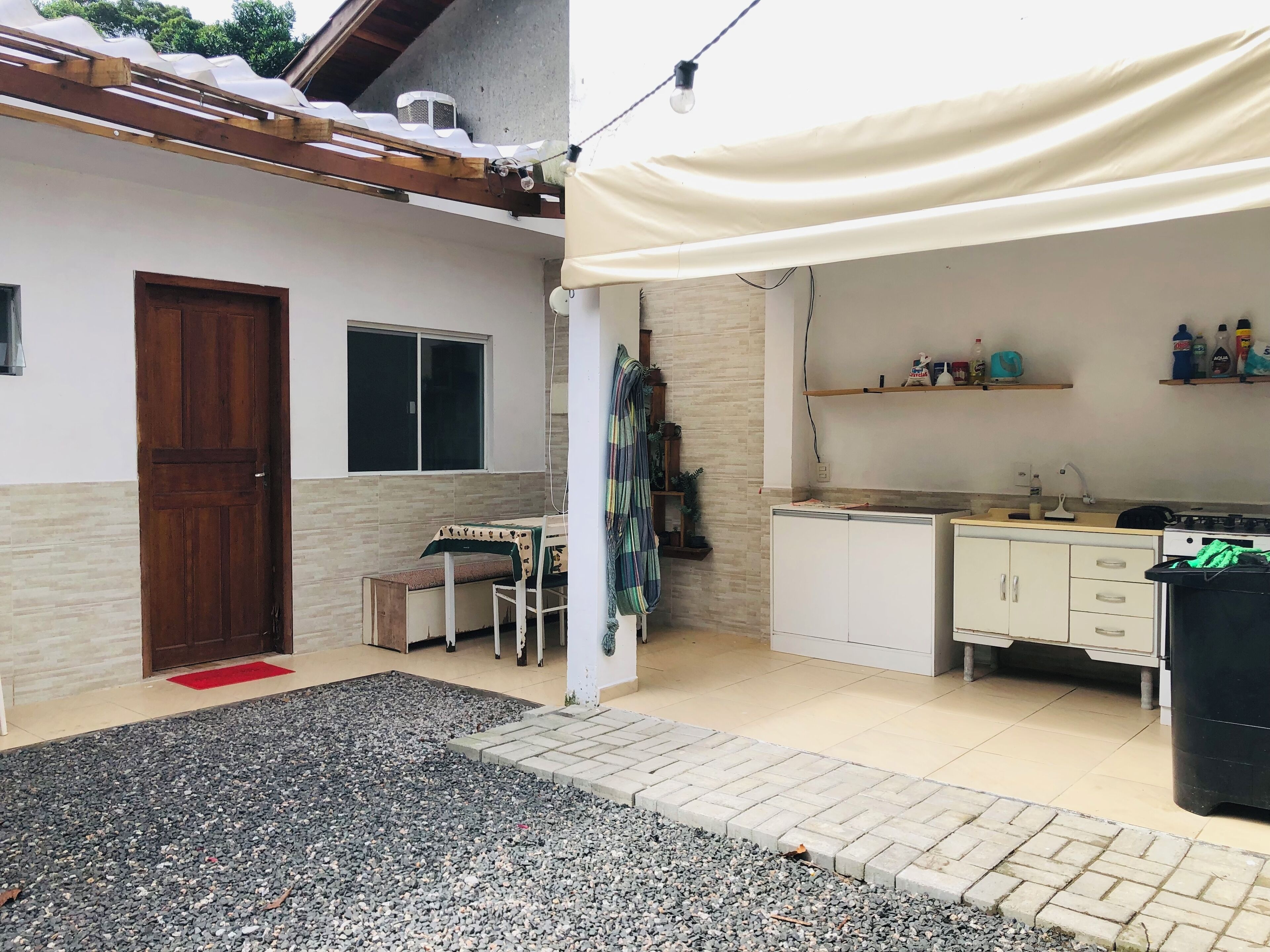 Suite, côté cour intérieure | Terrasse/Patio