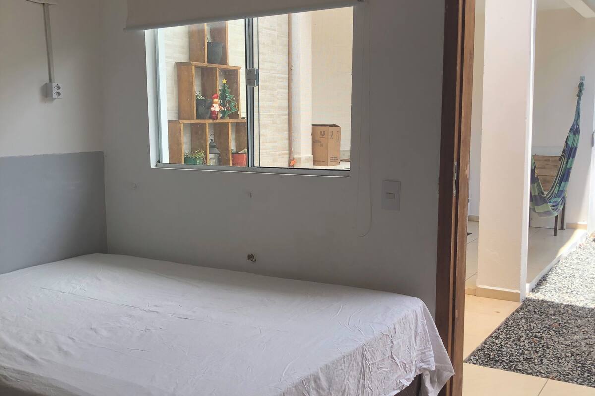 Basic Suite, Courtyard Area