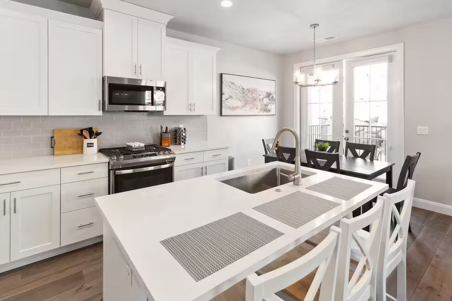 Cuisine privée