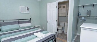 Private Suite | Comfortable, Quiet & Well-Equipped