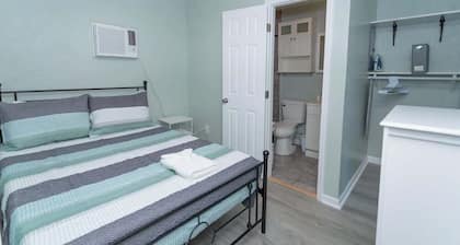 Private Suite | Comfortable, Quiet & Well-Equipped