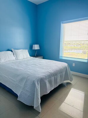 3 soveværelser, strygejern/strygebræt, weekendseng, gratis Wi-Fi