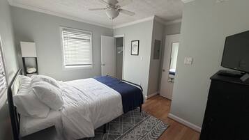 1 soverom, wi-fi (inkludert) og sengetøy