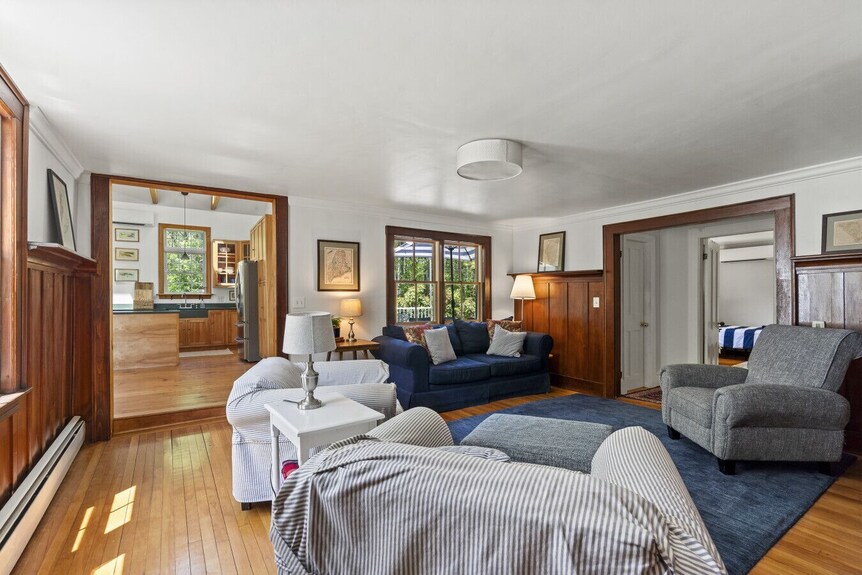 New! Perfect For Families And Larger Groups Seeking Comfort And Gathering Space! - Boothbay Harbor, ME