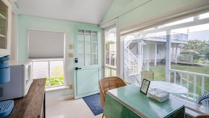 Interior - New! Perfect for couples, solo travelers, or as extra space for larger groups! (Boothbay Harbor)
