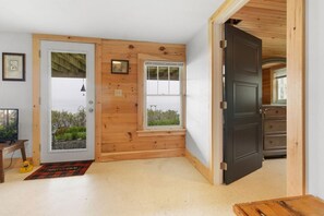Interior - New! A stylish and comfortable home designed for relaxation and convenience! (Boothbay Harbor)