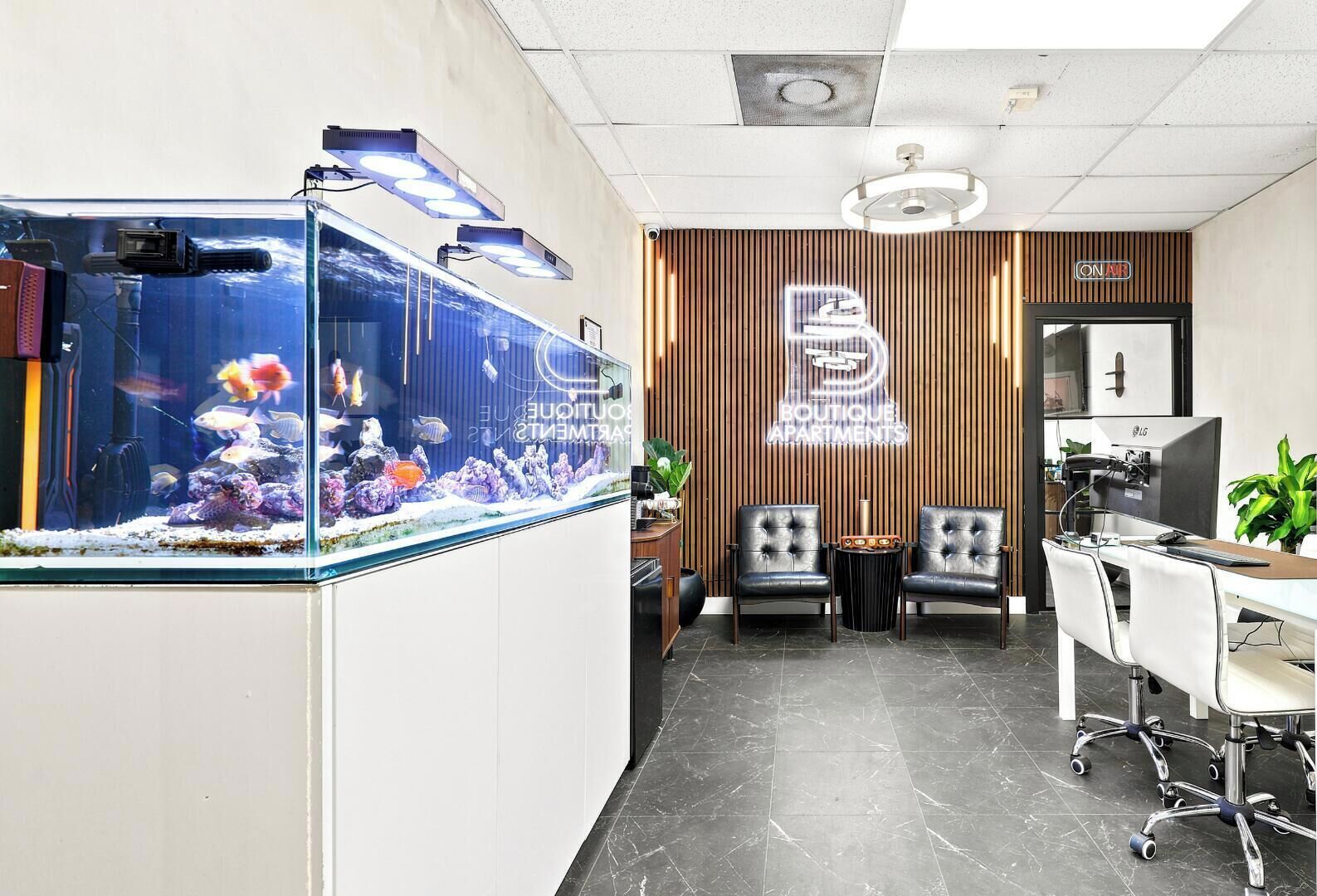 Centro de negocios