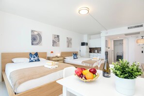 Comfort Studio, Balcony, Sea View - Boutique Apartments Castle Beach (Miami Beach)