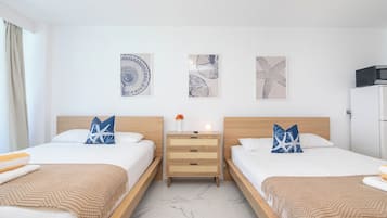 Comfort Studio, Balcony, Sea View