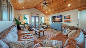 House (3 Bedrooms) | Interior - Relaxed Port Aransas Home Near Beach, Dining, and Island Fun At Last by Avantstay (Port Aransas)