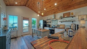 House (3 Bedrooms) | Interior - Relaxed Port Aransas Home Near Beach, Dining, and Island Fun At Last by Avantstay (Port Aransas)