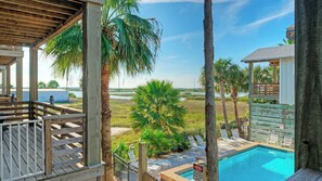 House (3 Bedrooms) | Interior - Relaxed Port Aransas Home Near Beach, Dining, and Island Fun At Last by Avantstay (Port Aransas)