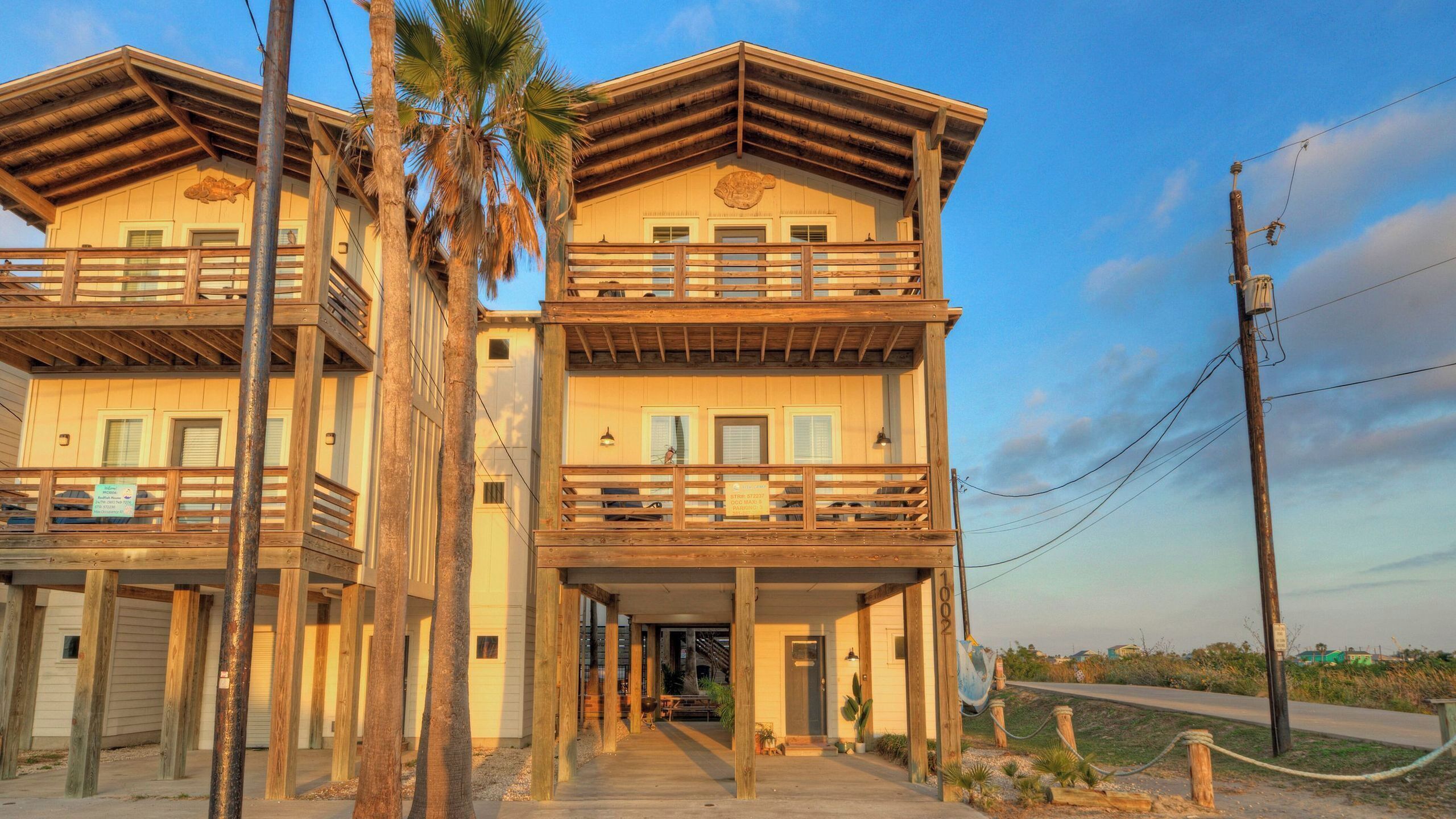 Ferienhaus (3 Bedrooms) | Außenbereich