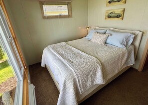2 chambres, Wi-Fi gratuit, draps fournis