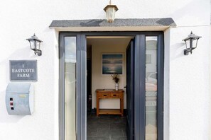 Exterior detail - Spacious 5-Bed Home with Views, Garden & Playroom (Silloth)