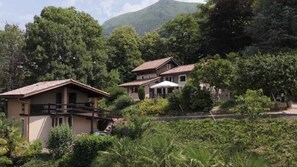 Exterior - Your summer oasis in Capriasca for rejuvenating vacations (Capriasca)