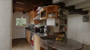 Microwave, oven, stovetop, dishwasher - Your summer oasis in Capriasca for rejuvenating vacations (Capriasca)