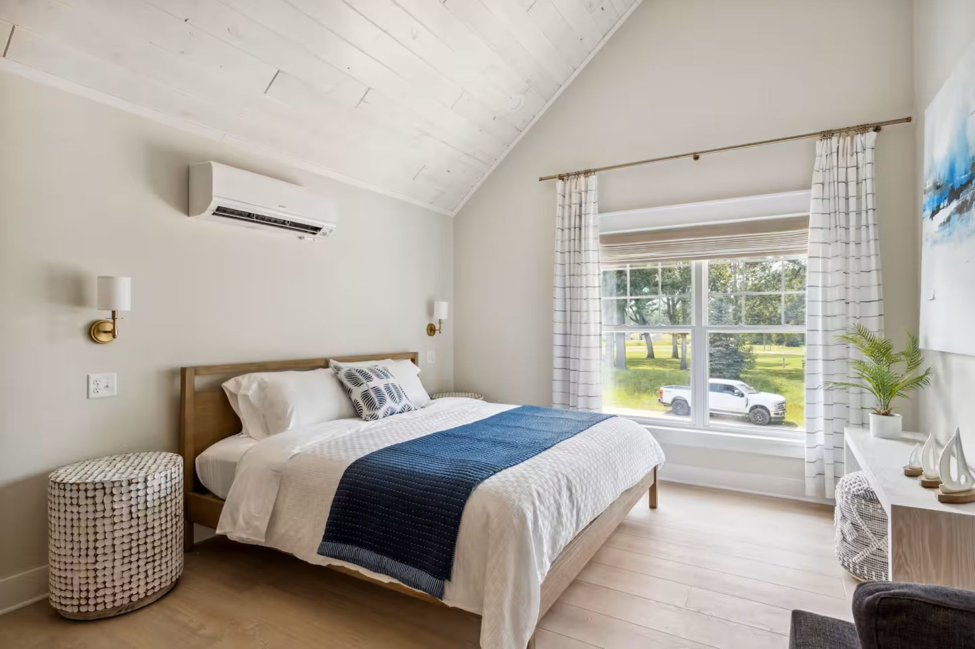 4 間睡房、Wi-Fi、床單