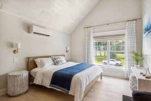 4 habitaciones, wifi y ropa de cama