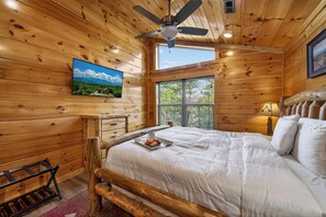 4 habitaciones, tabla de planchar con plancha y cuna de viaje