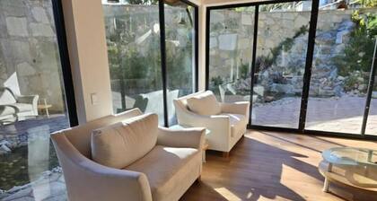 Forest Bath Cabin: Nature, Comfort and Family Fun