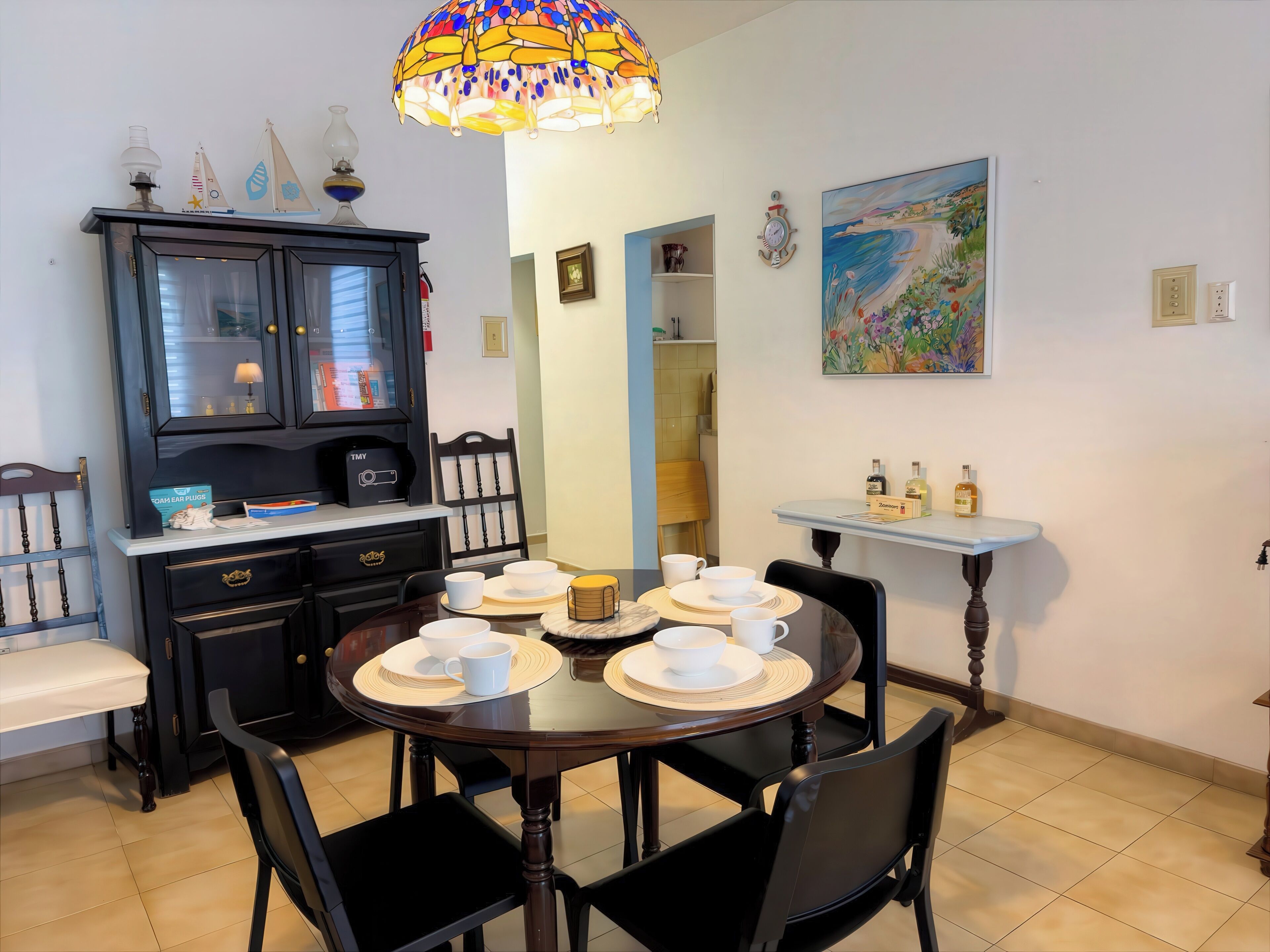 Opções para refeição