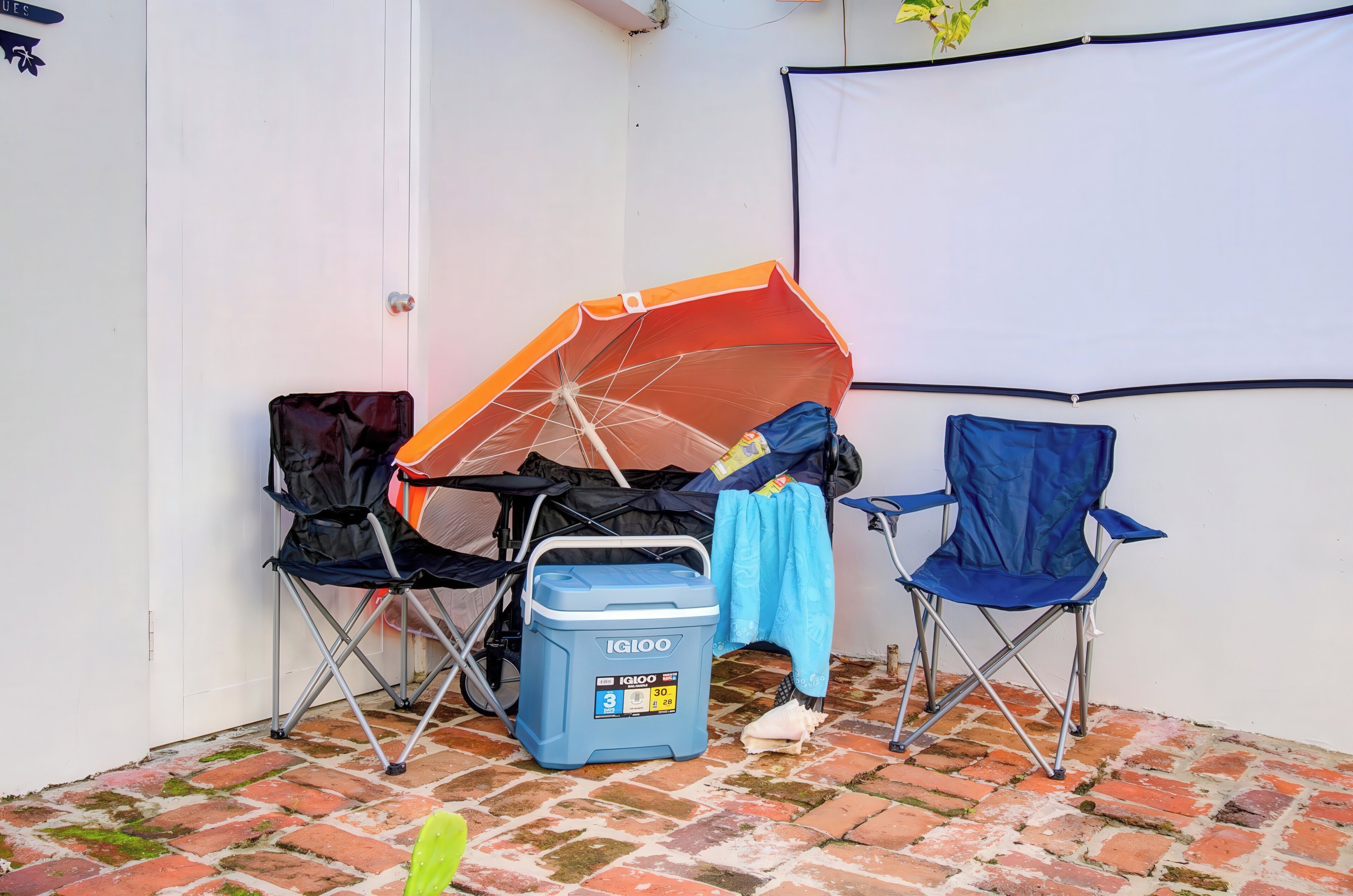 Área da propriedade