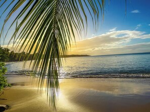 Sun-loungers, beach towels - Downtown House Movie Night Walk to Beach & Ferry (Vieques)