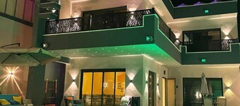 Villa Jana chalet - Private Villa - Dead Sea - Jordan