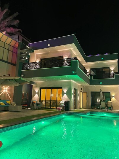 Villa Jana chalet - Private Villa - Dead Sea - Jordan