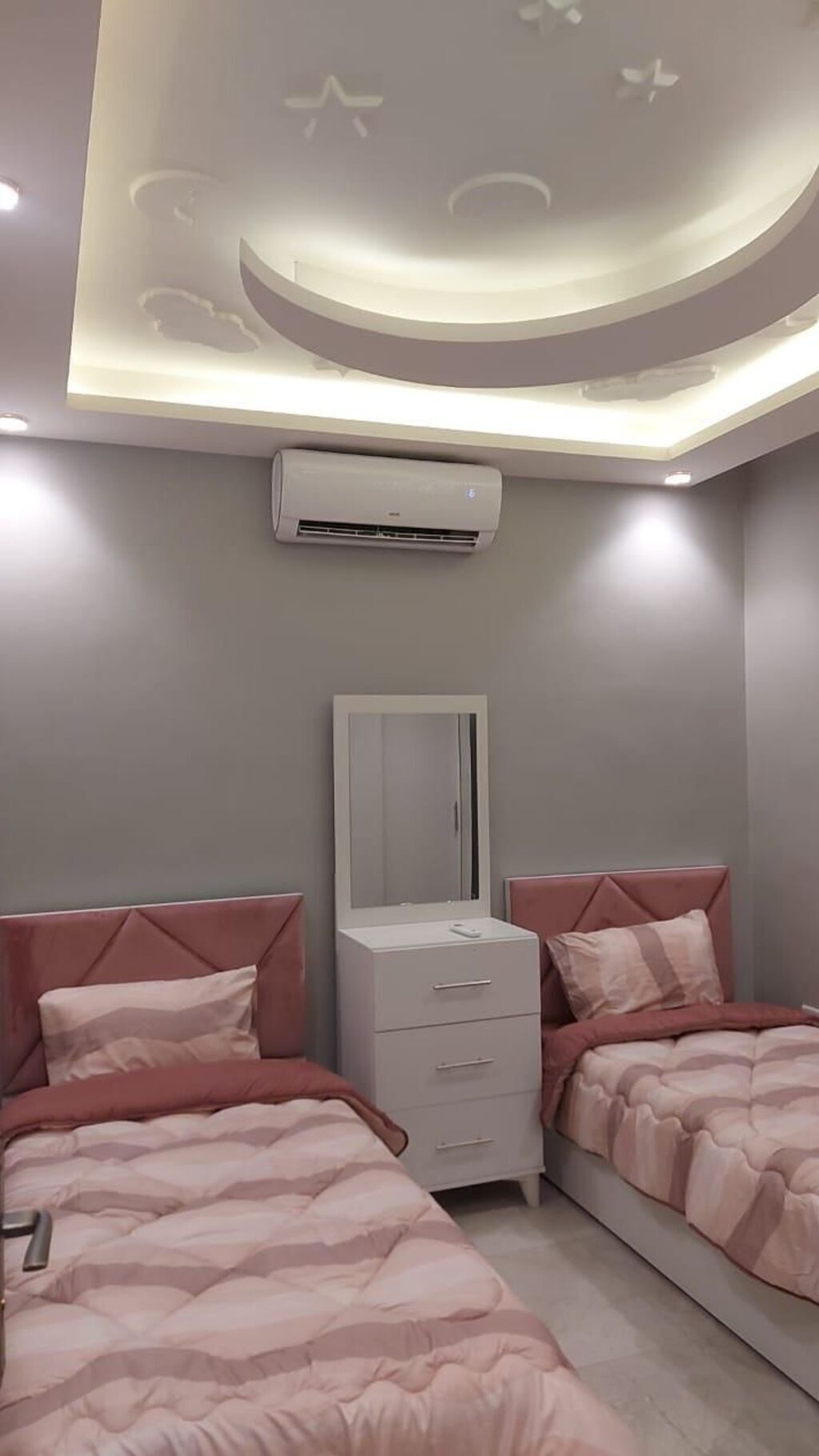 3 quartos, Wi-Fi de cortesia