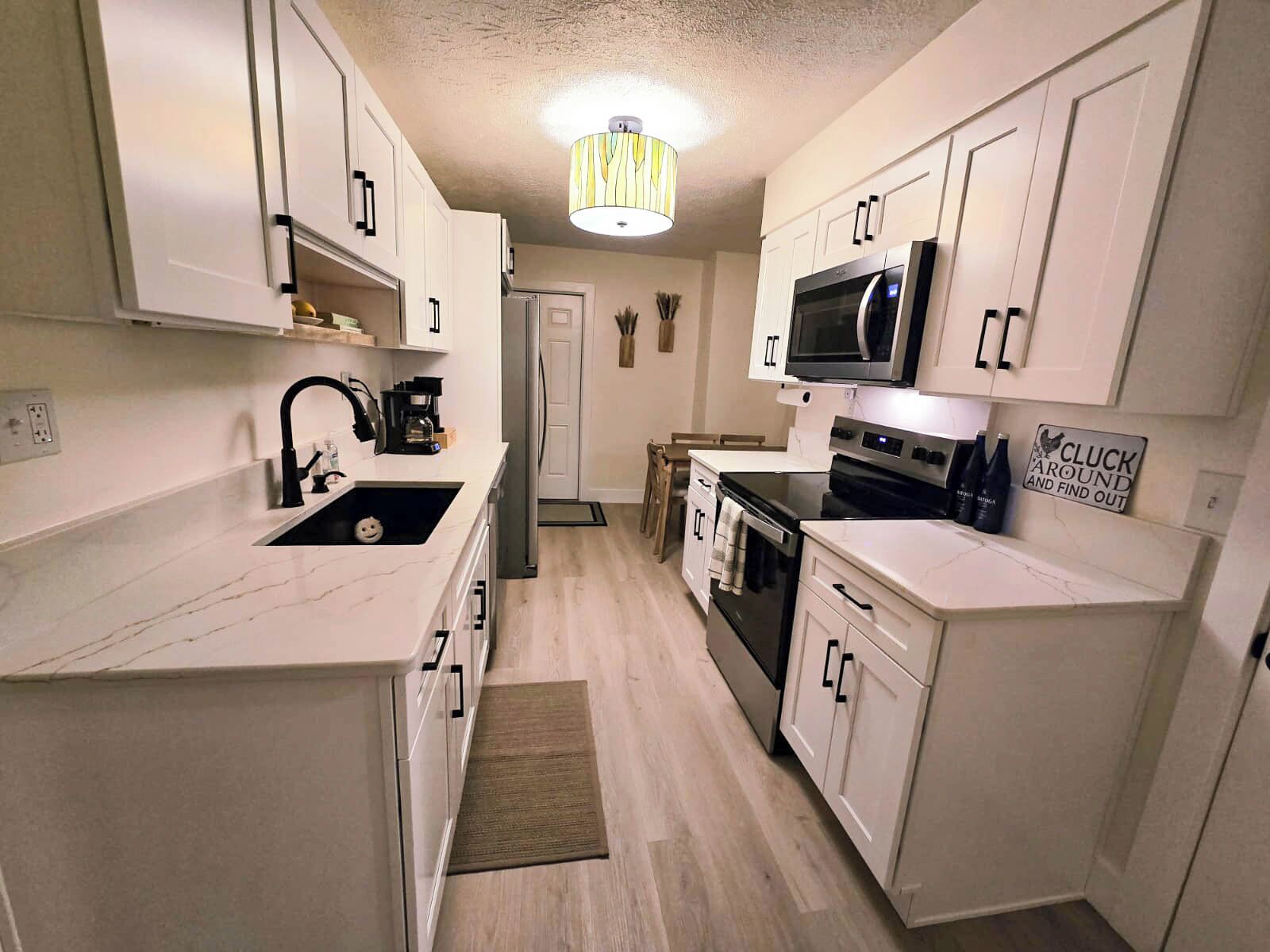 Cozinha privada