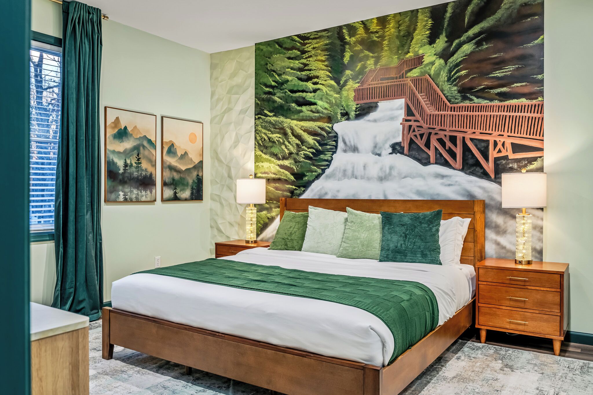 5 Schlafzimmer, Bügeleisen/Bügelbrett, WLAN, Bettwäsche