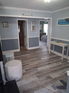 Interior - Blue coral retreat.. has plenty to offer (Myrtle Beach)