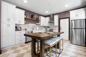 Cocina privada