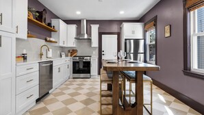 Unclassified image, 4 of 29, button - Spellbound Salem • Fun 3BR/2BA Near Downtown (Salem)