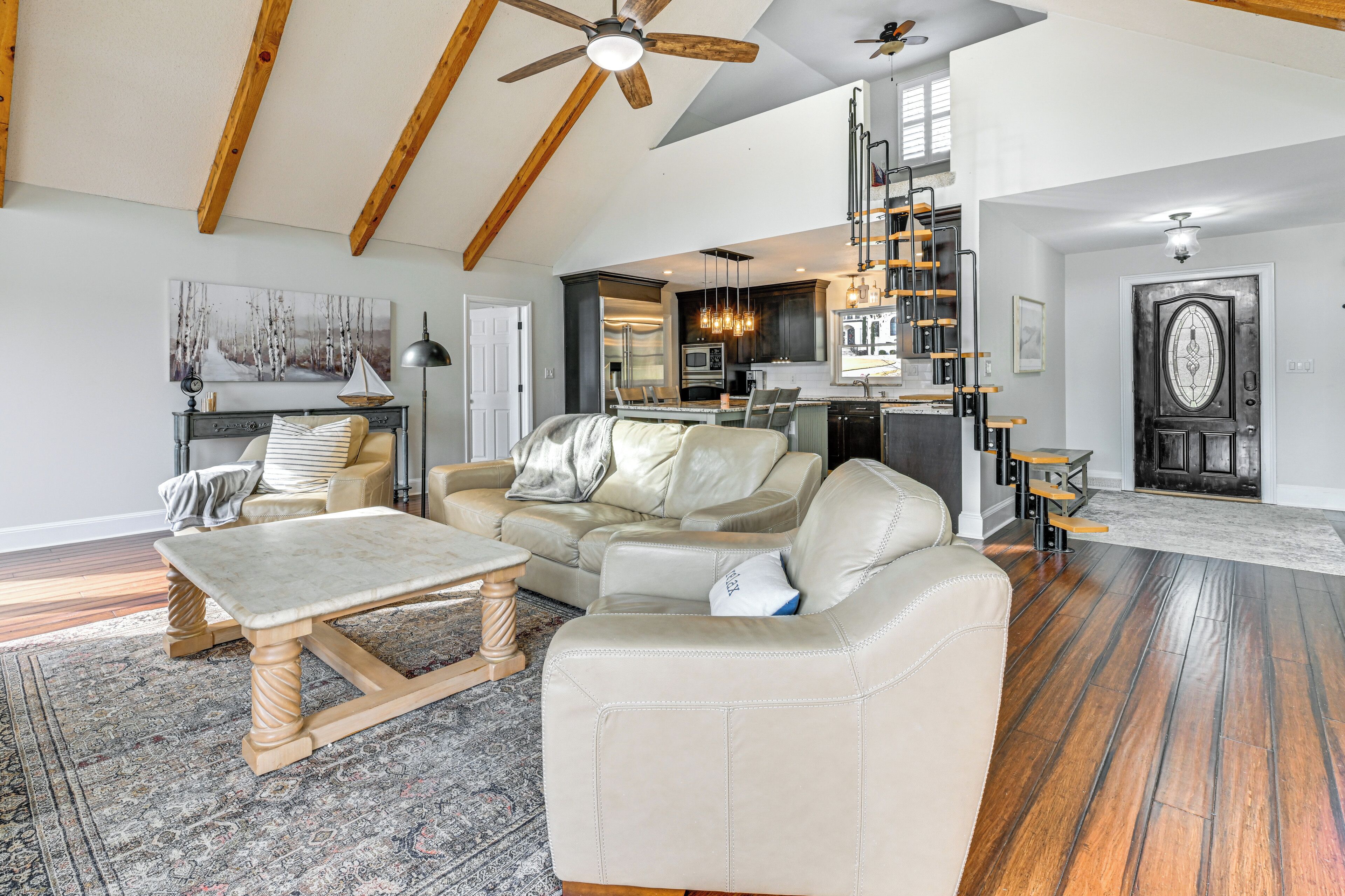 Mooresville Vacation Rental | 4BR | 4BA | 3,457 Sq Ft