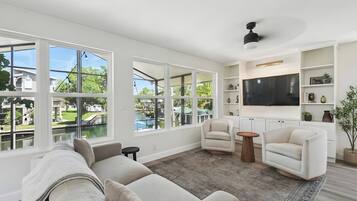 Télévision, livres