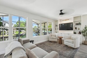 Televisión y libros 