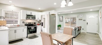 8 Mi to VCU: City Explorer's Base in Richmond