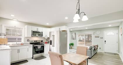 8 Mi to VCU: City Explorer's Base in Richmond