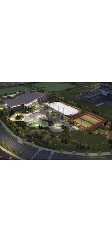 Bright Modern 2BD •Quiet Near airport •Free Parking •Brand new •Biggest HUB•