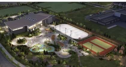 Bright Modern 2BD •Quiet Near airport •Free Parking •Brand new •Biggest HUB•