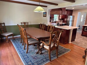 Opções para refeição