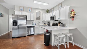 Cozinha privada