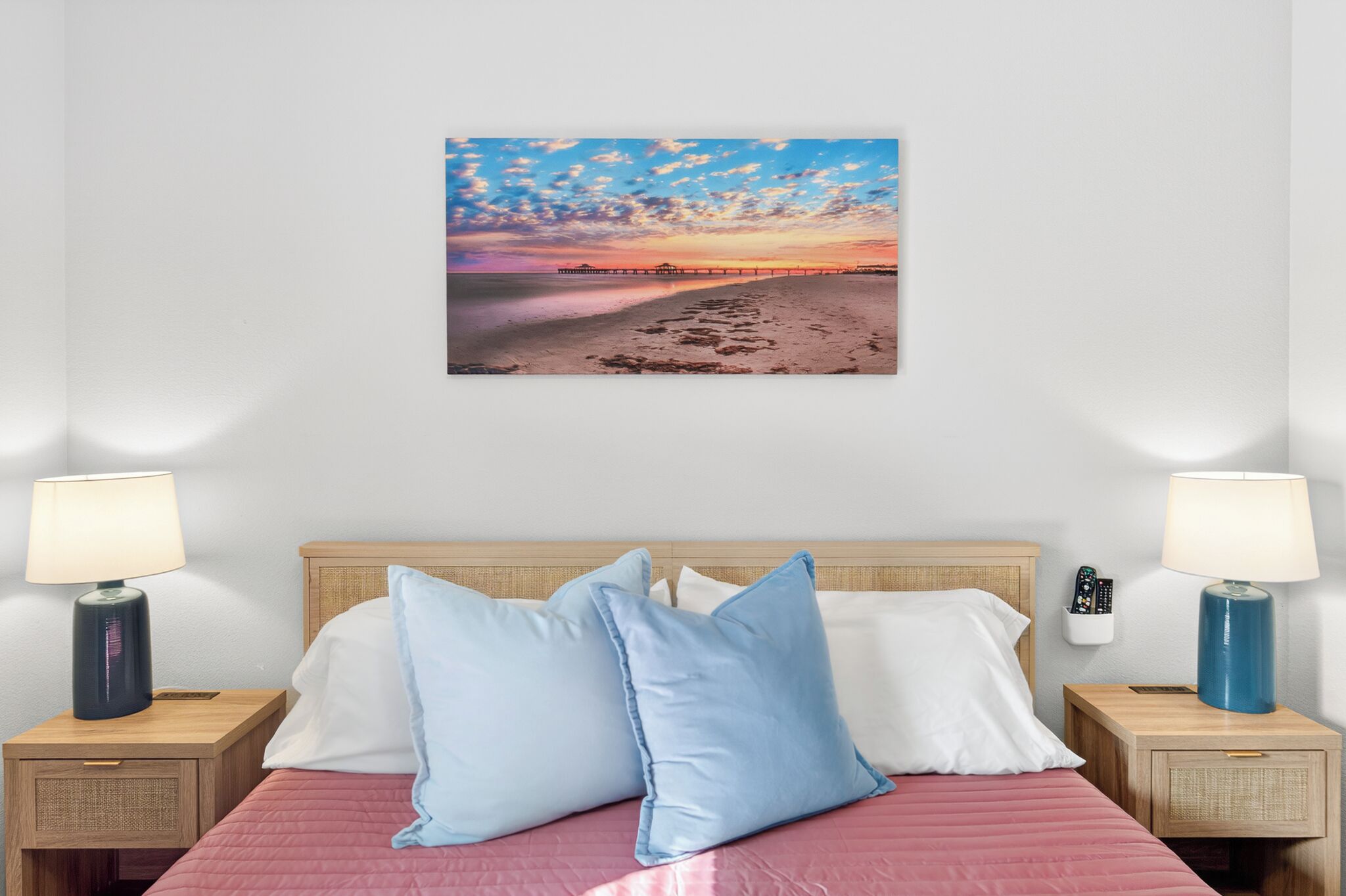1 chambre, fer et planche à repasser, lit parapluie, Wi-Fi gratuit