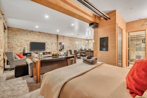 1 bedroom, WiFi, bed sheets - Historic downtown loft with a perfect location (Salt Lake City)