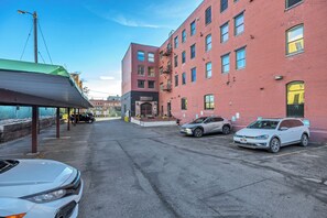Exterior - Historic downtown loft with a perfect location (Salt Lake City)