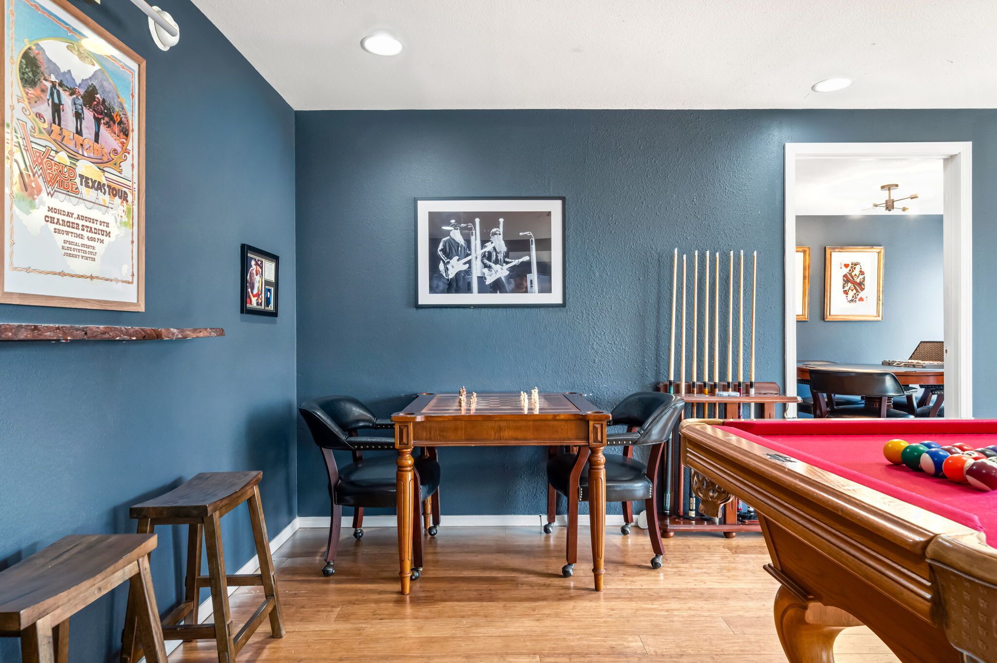 Games room