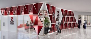 Lobby - Ruby Hotels (Confins)